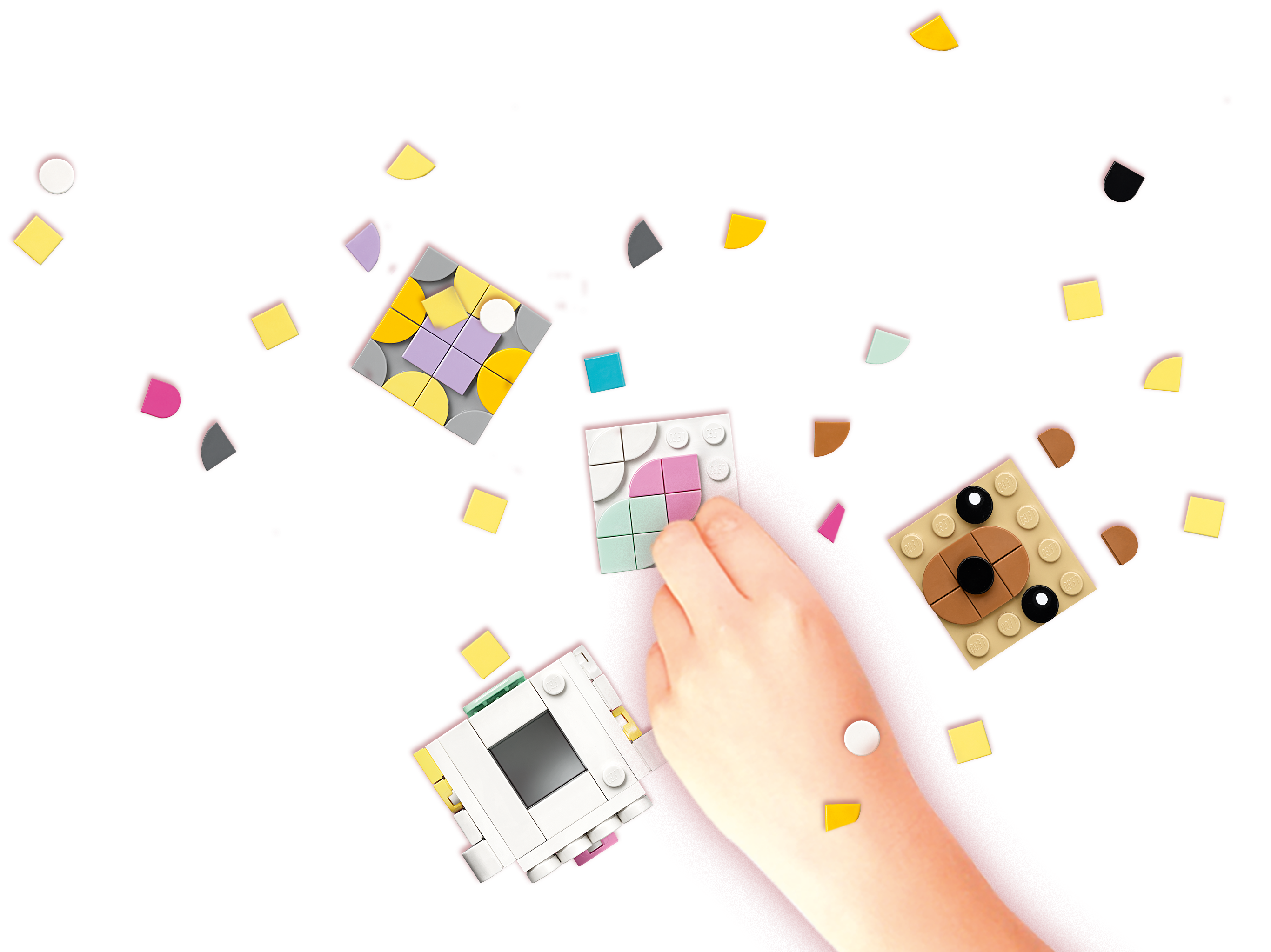 Animal Picture Holders 41904 | DOTS | Buy online at the Official