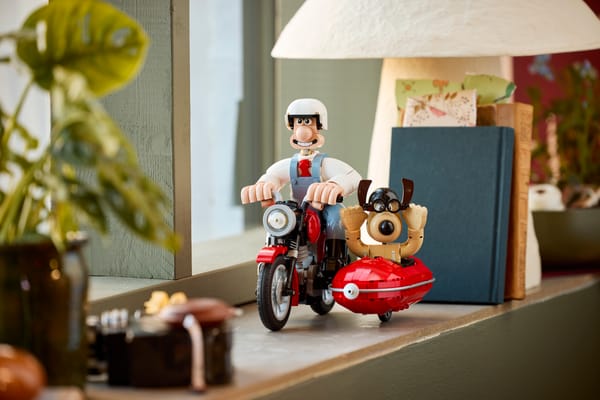 Wallace & Gromit - Image 20