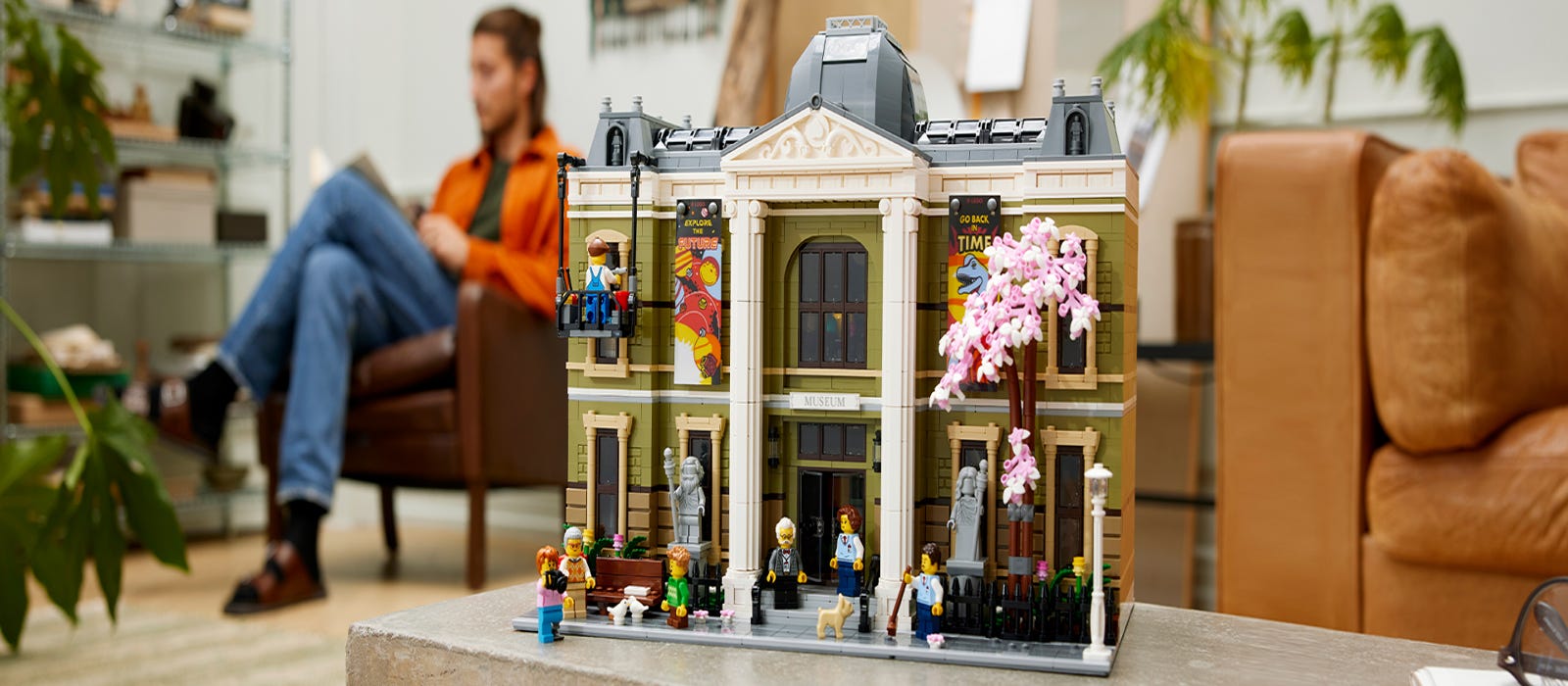 I migliori Edifici Modulari LEGO® nel corso degli anni