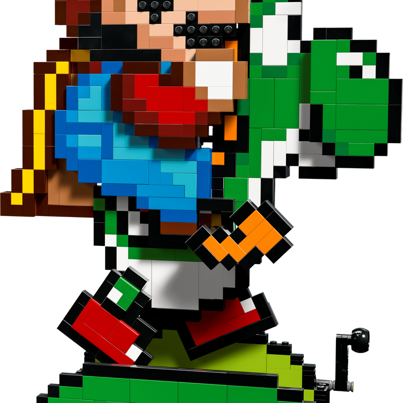 Super Mario World™: Mario Yoshi 71438 LEGO® Super Mario™ Buy