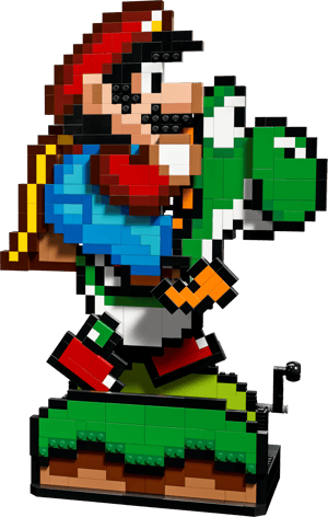 Super Mario World™ Mario et Yoshi