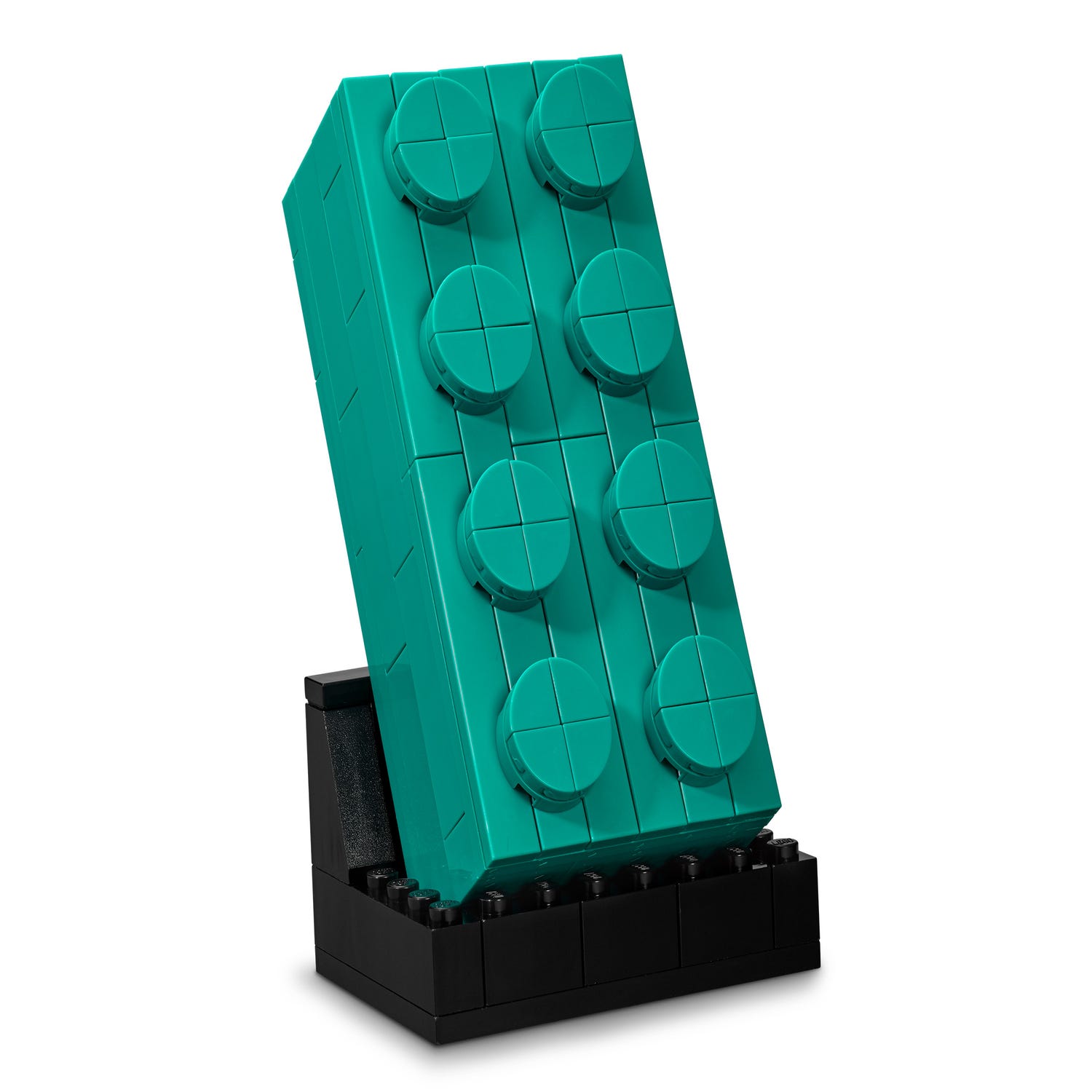 Brique turquoise 2x4 5006291 | Autre | Boutique LEGO® officielle FR