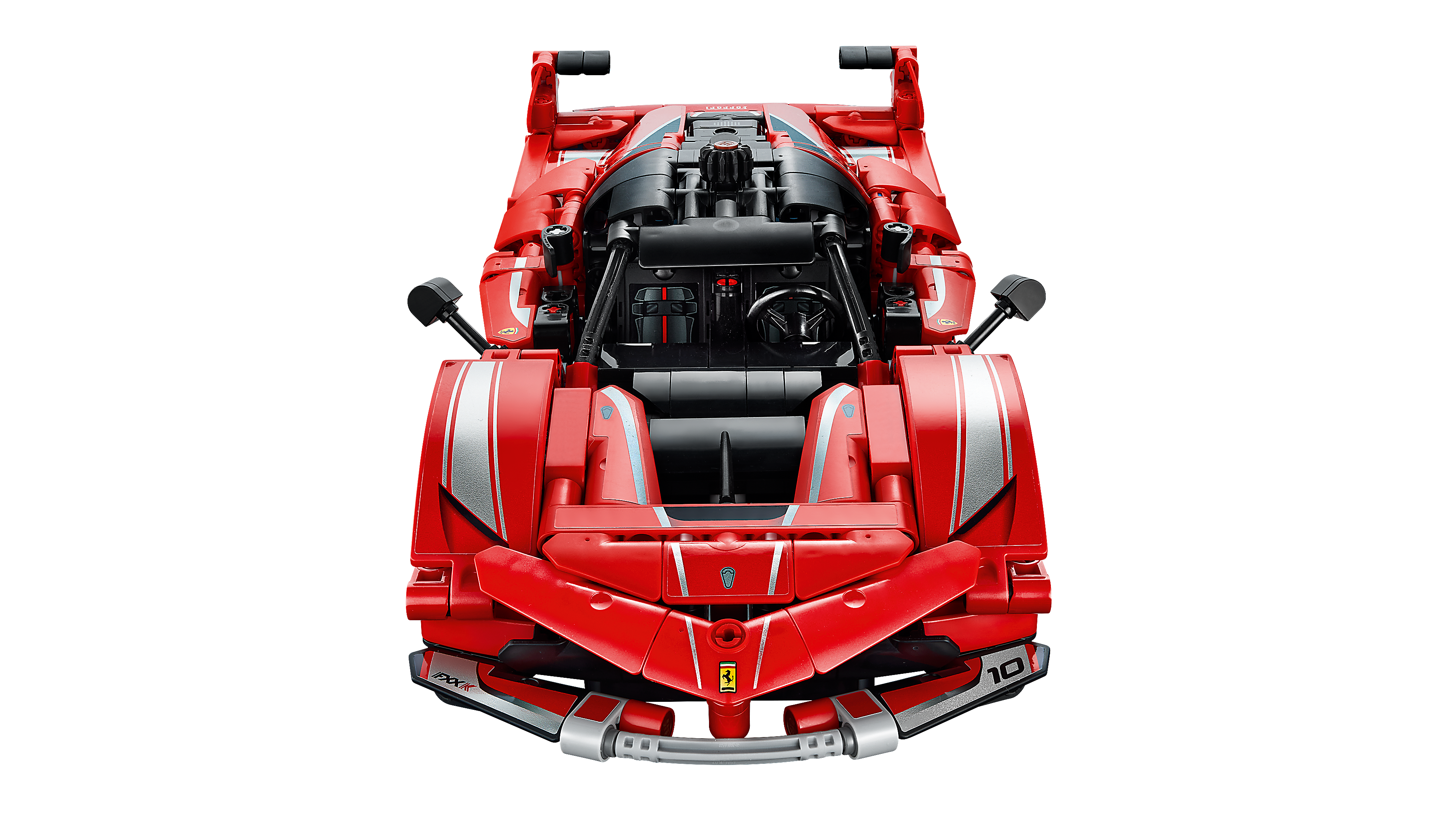 Ferrari FXX K 42212 | テクニック |レゴ®ストア公式オンライン