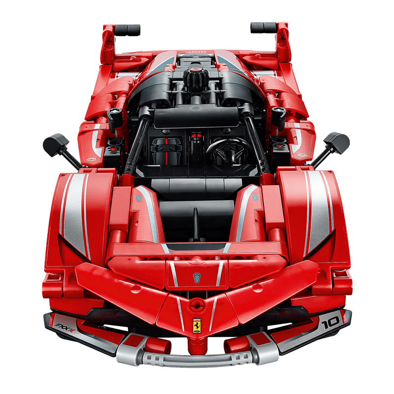 Ferrari FXX K 42212 | Technic™ | Buy online at the Official LEGO Ferrari FXX K 42212 | Technic™ | Buy online at the Official LEGO
