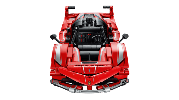 LEGO 42212 Ferrari FXX K — visuel 4 sur 8