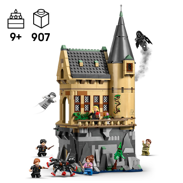 Hogwarts™ Castle: Hospital Wing 76463 | Harry Potter™ | Buy online