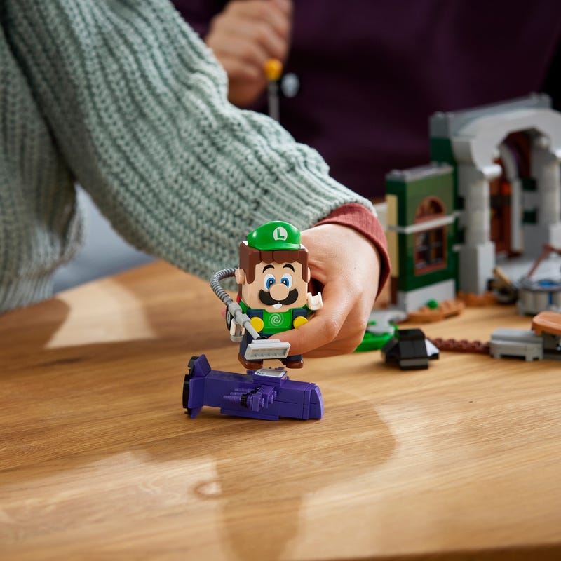 Luigi’s Mansion™ Entryway Expansion Set - Main Image