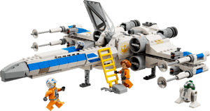 Le X-Wing Starfighter™ de la Nouvelle République