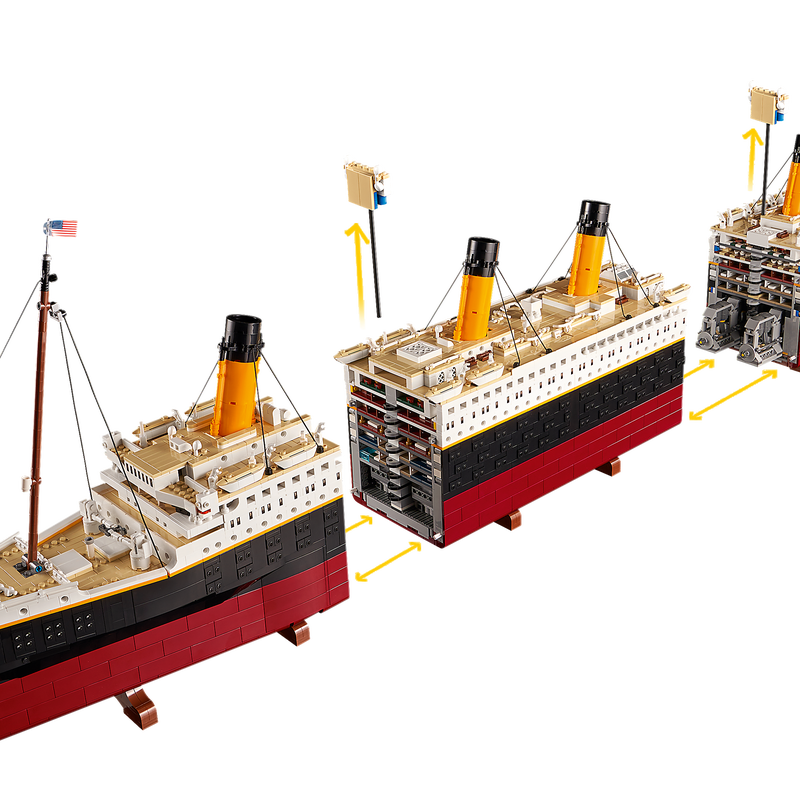 LEGO® Titanic - Main Image