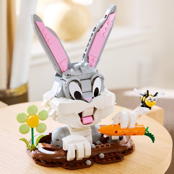 LEGO 40920 Bugs Bunny — visuel 5 sur 8