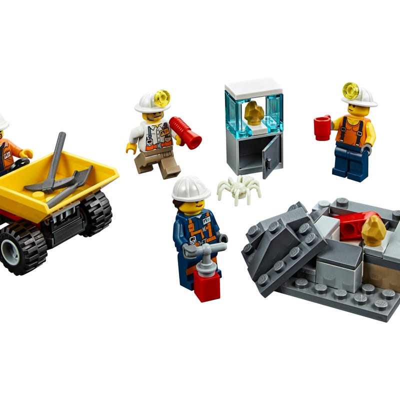 Mining Team - Main Image