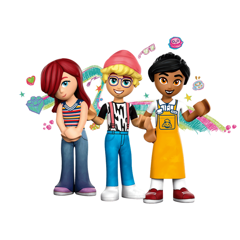 Heartlake City Café 42618 | Friends | Buy online at the Official Heartlake City Café 42618 | Friends | Buy online at the Official