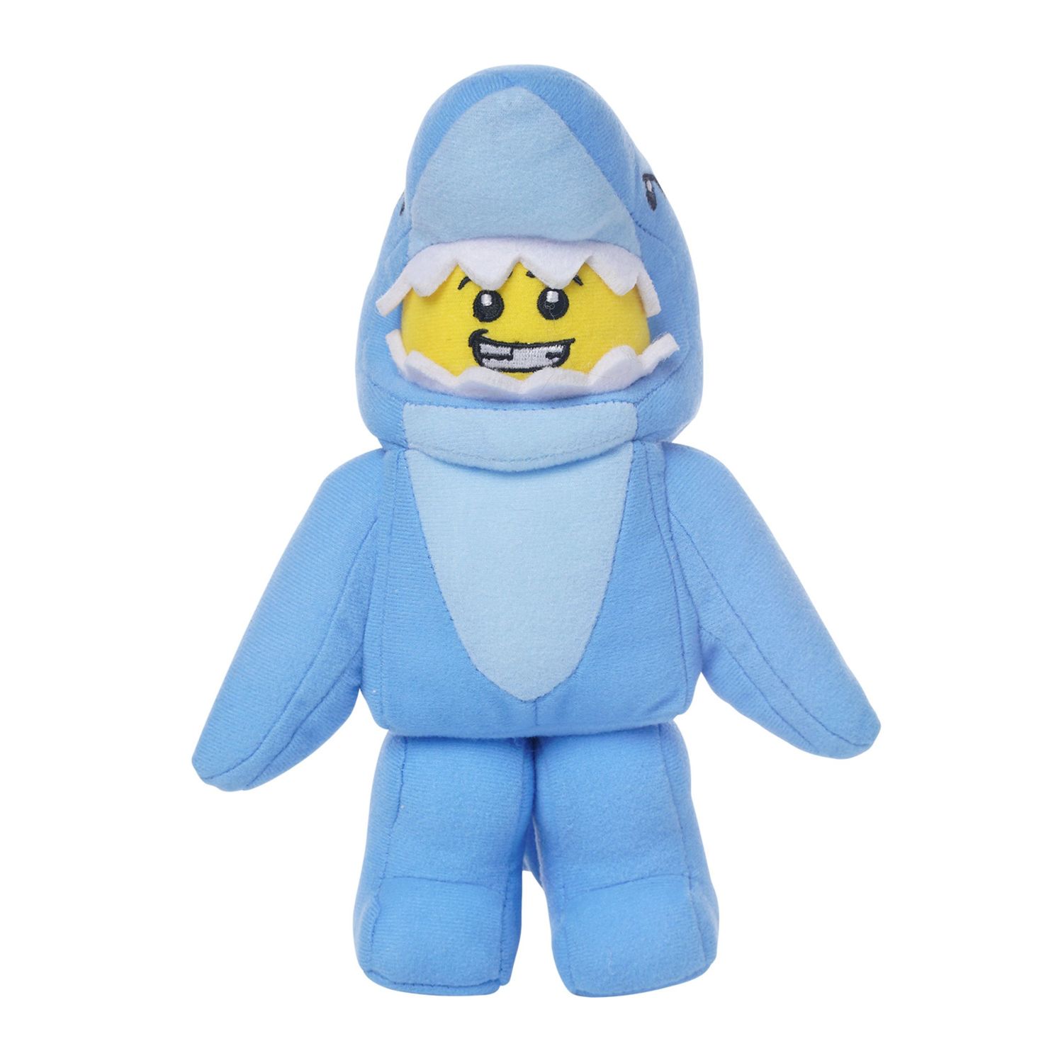 Peluche dell’Uomo squalo