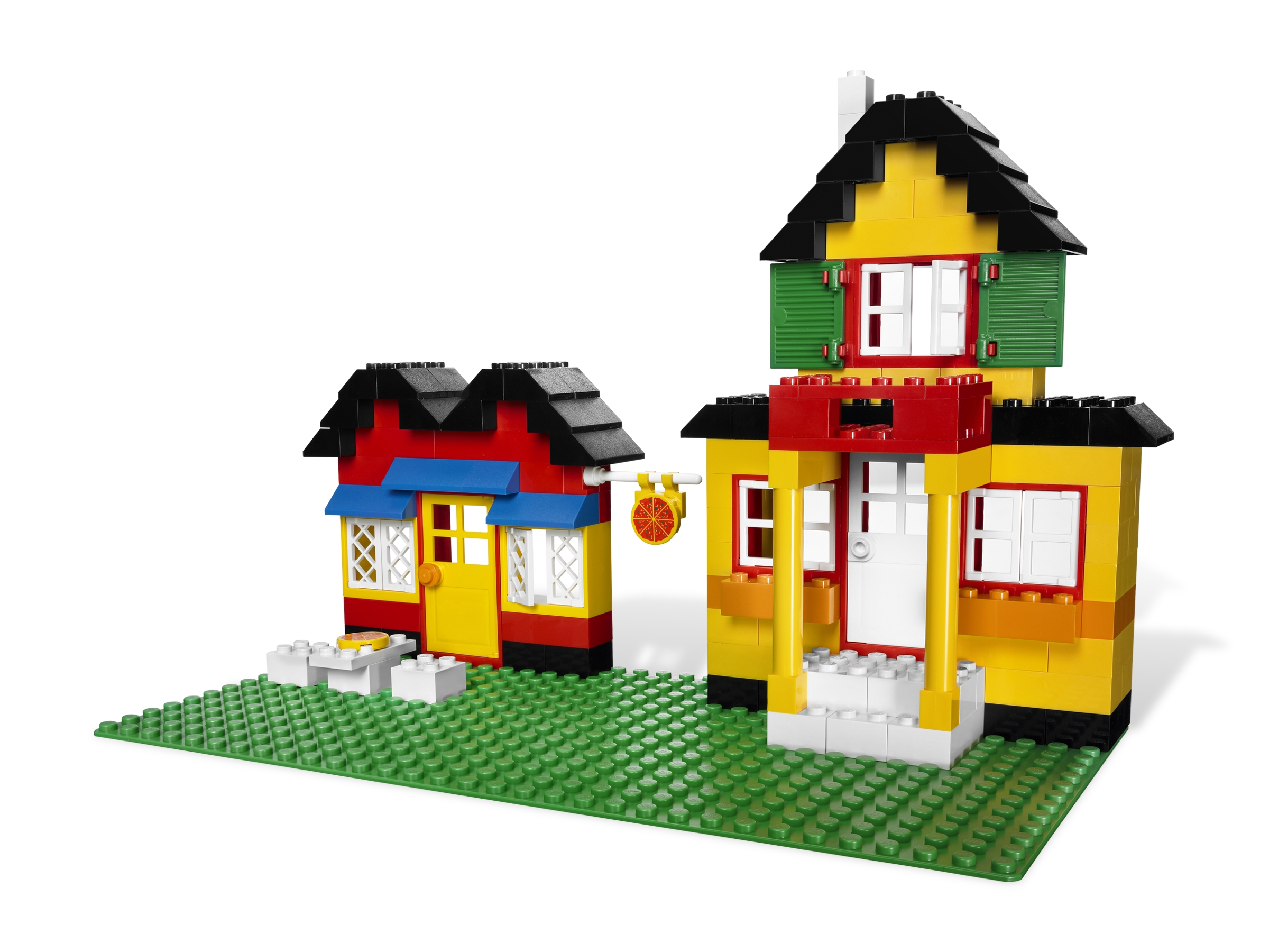 Deluxe Brick Box 5508 | UNKNOWN | Buy online at the Official LEGO