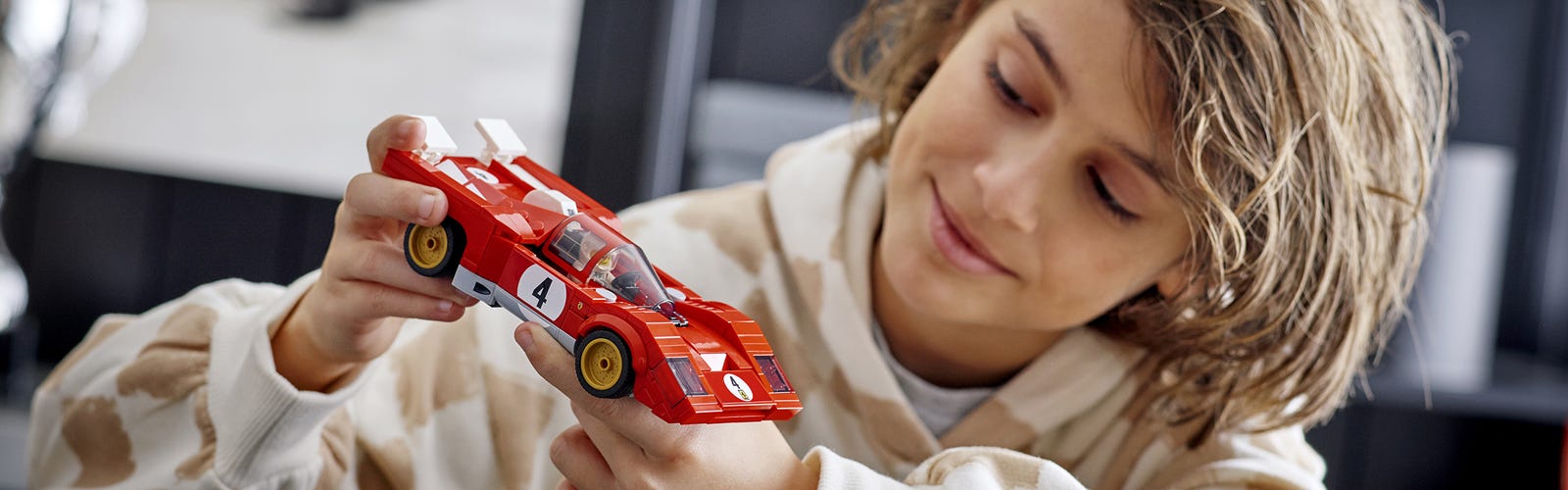 Os 12 Melhores Carros de Corrida de Brincar LEGO® para Crianças