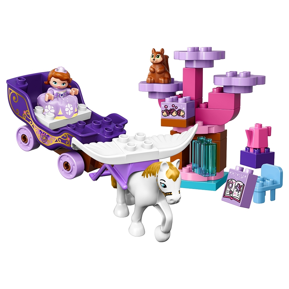 Sofia the First Magical 10822 | | online at the Official LEGO® Shop US