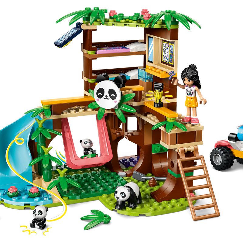 Panda Sanctuary Animal Care