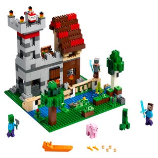 japon condoom huiswerk Minecraft™ | Themes | Official LEGO® Shop GB