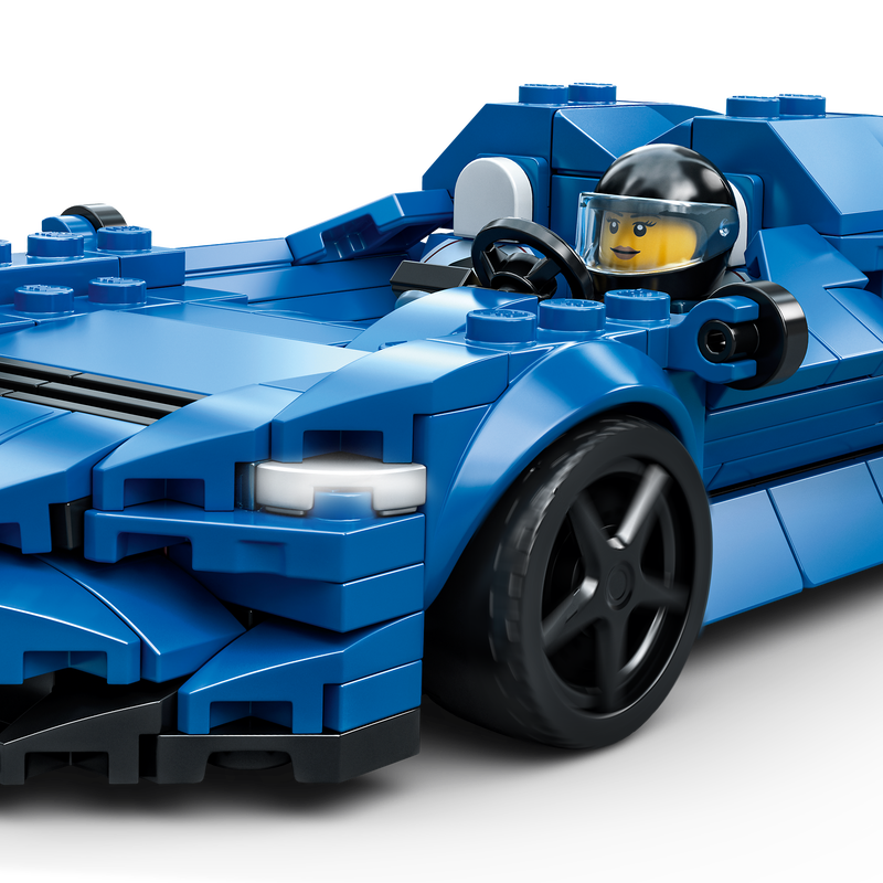 McLaren Elva 76902 | Speed Champions | Buy online at the Official McLaren Elva 76902 | Speed Champions | Buy online at the Official