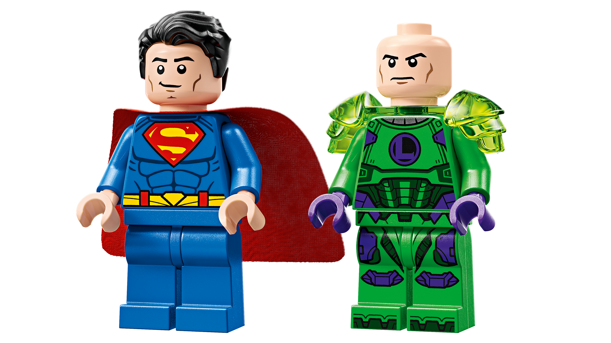 Superman™ Mech vs. Lex Luthor™