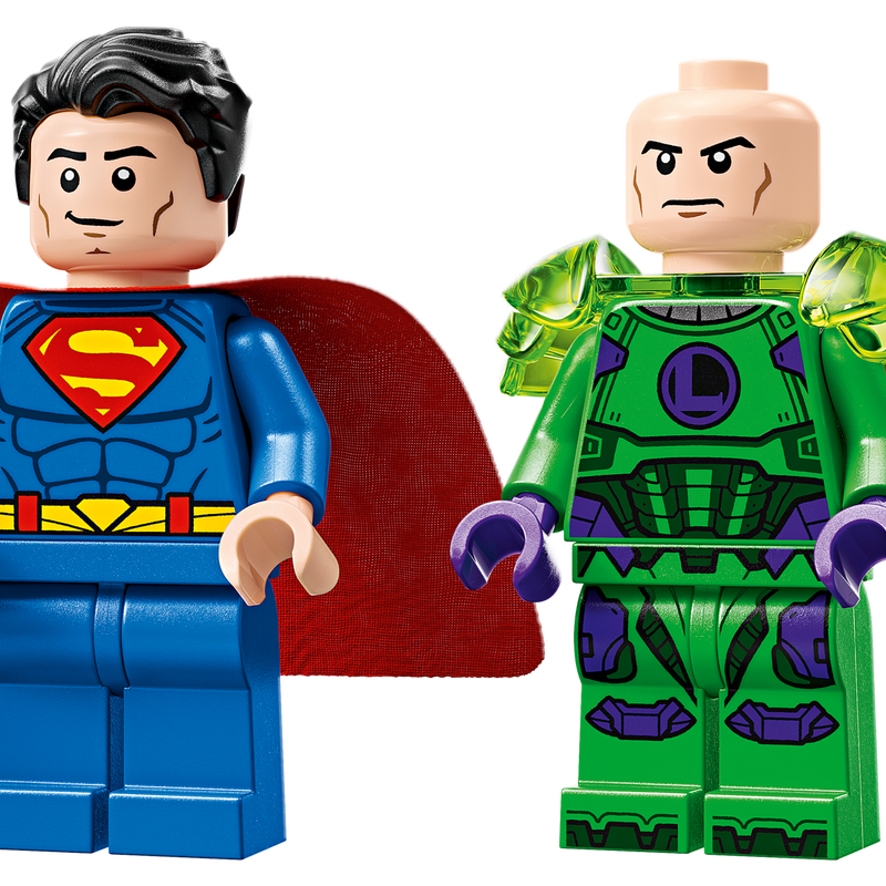 Superman™ Mech vs. Lex Luthor™