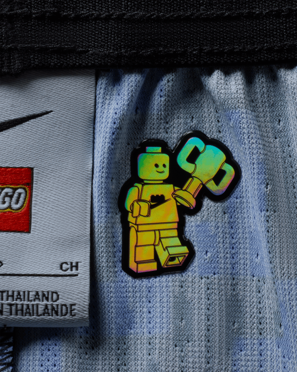 LEGO 5010086 Short Aero-FIT Collection Nike x LEGO® pour grands enfants — visuel 3 sur 3
