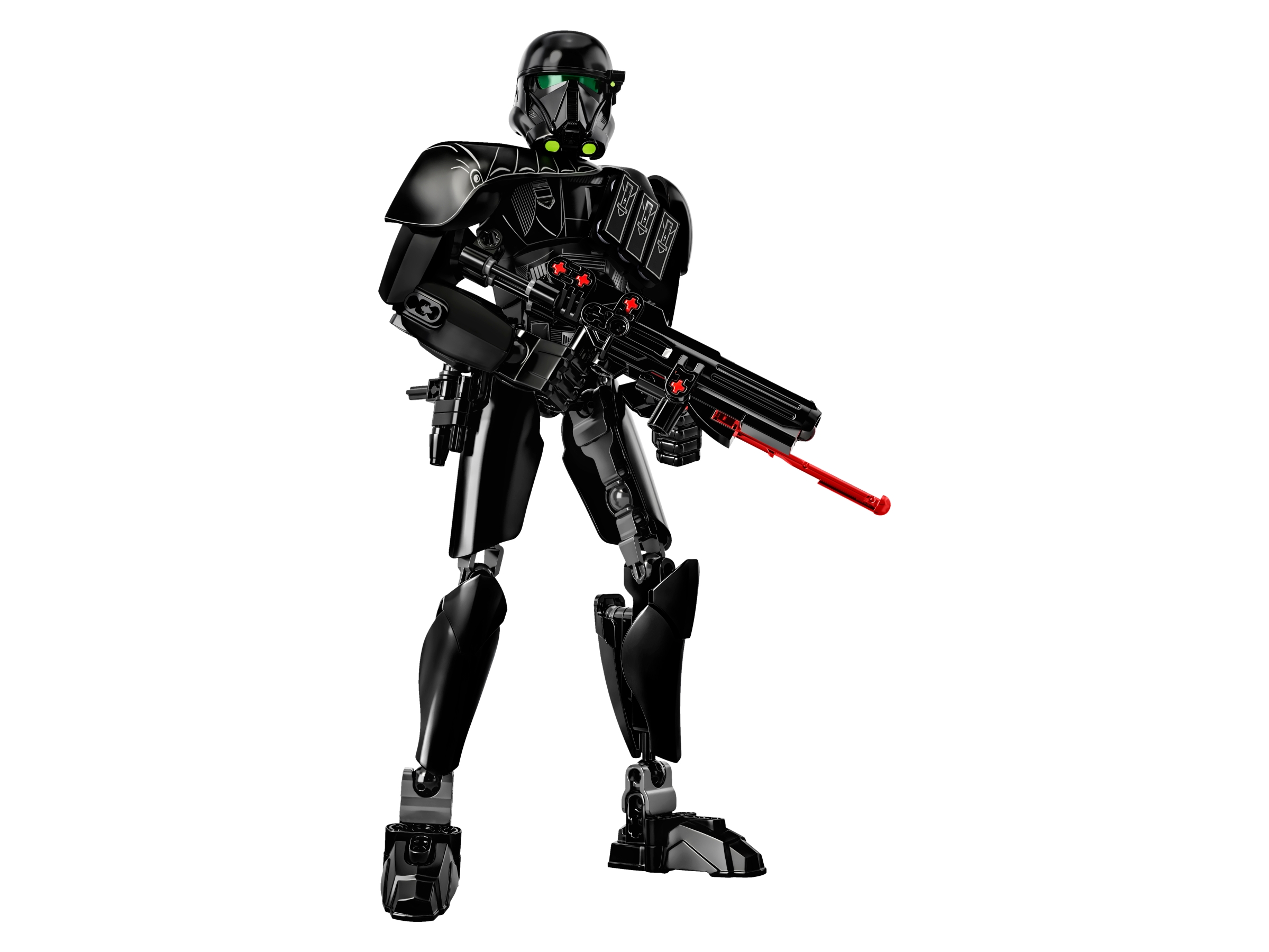 Imperial Death Trooper Lego Star Wars Minifigures 