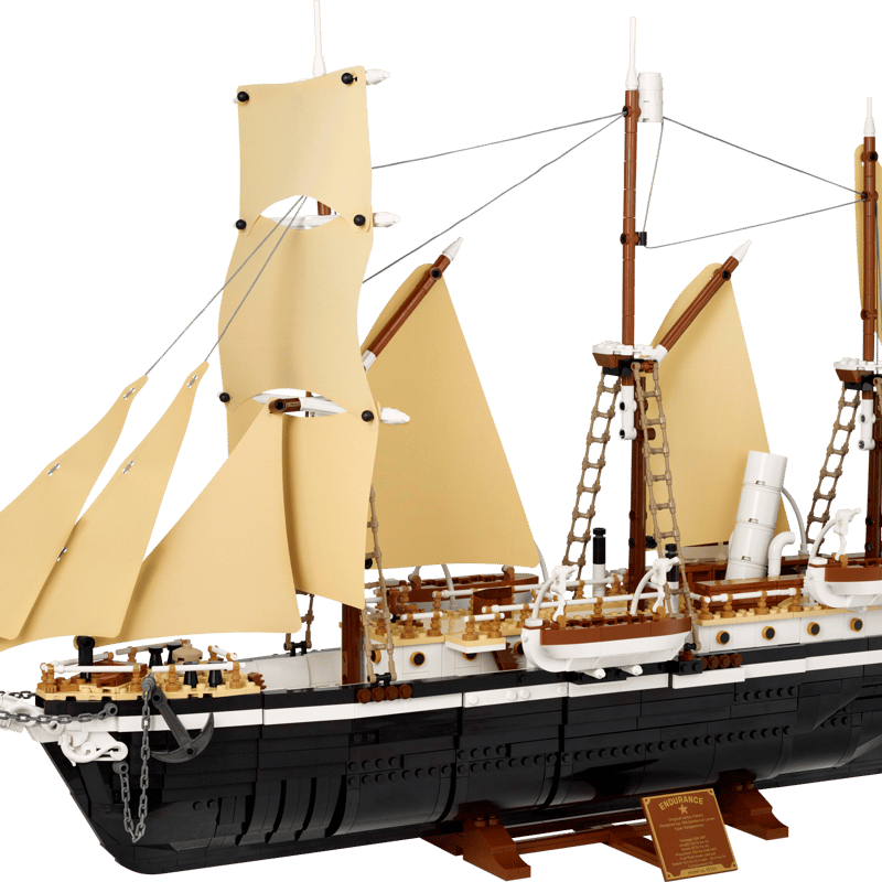エンデュアランス号 10335 | LEGO® Icons |レゴ®ストア公式オンライン エンデュアランス号 10335 | LEGO® Icons |レゴ®ストア公式オンライン