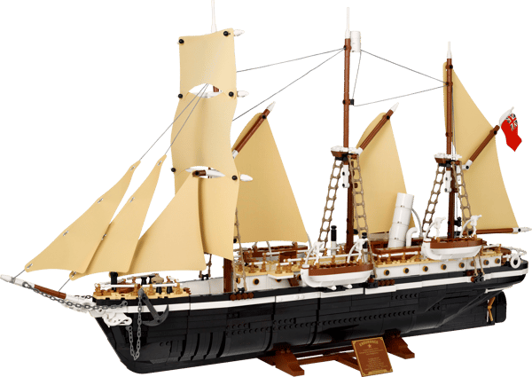 LEGO 10335 L’Endurance