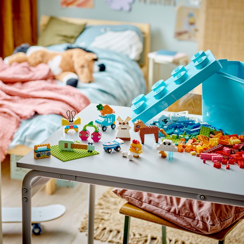 Vibrant Creative Brick Box 11038 Classic Buy online at the