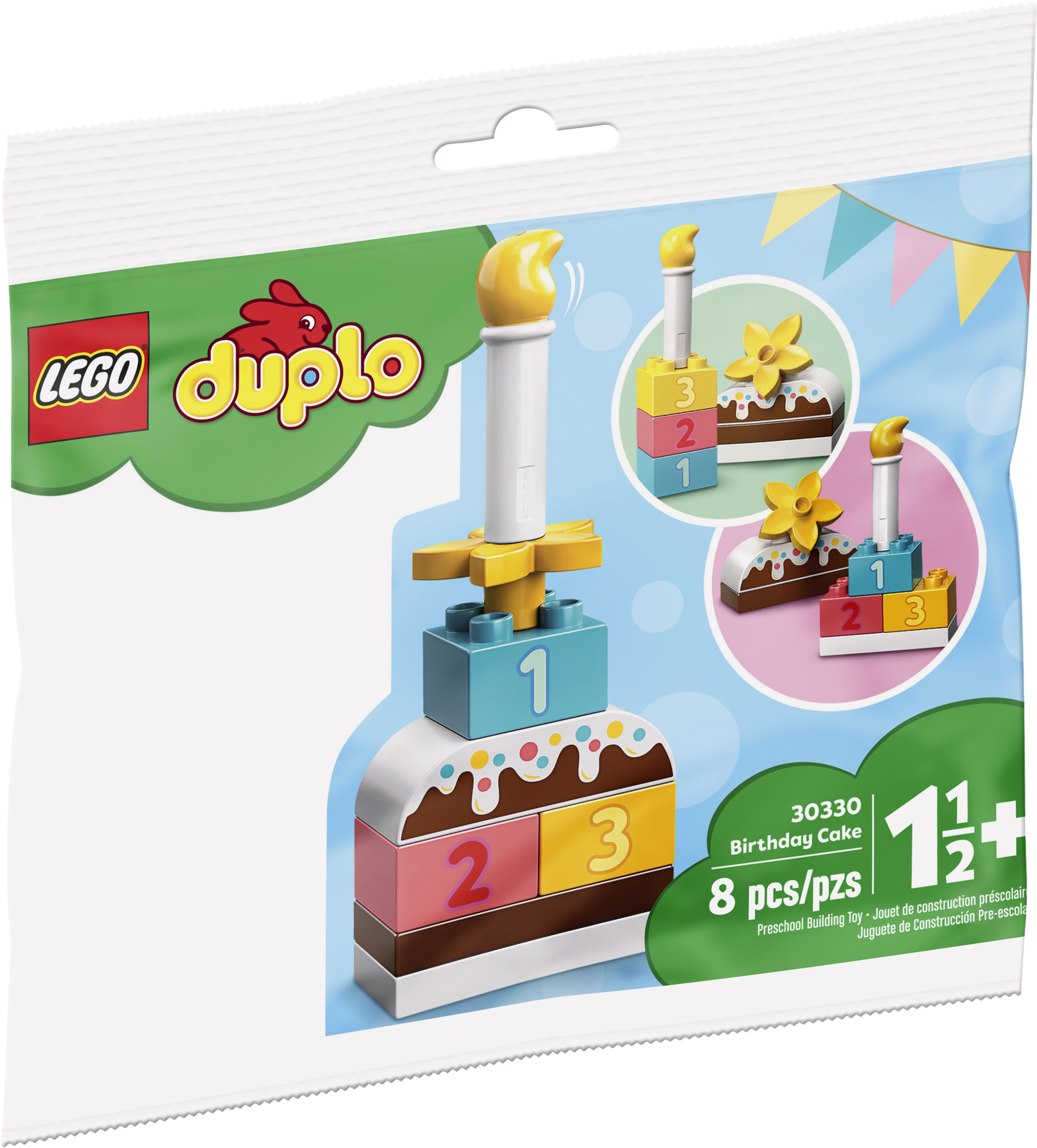 Birthday Cake 30330 | DUPLO® | Buy 