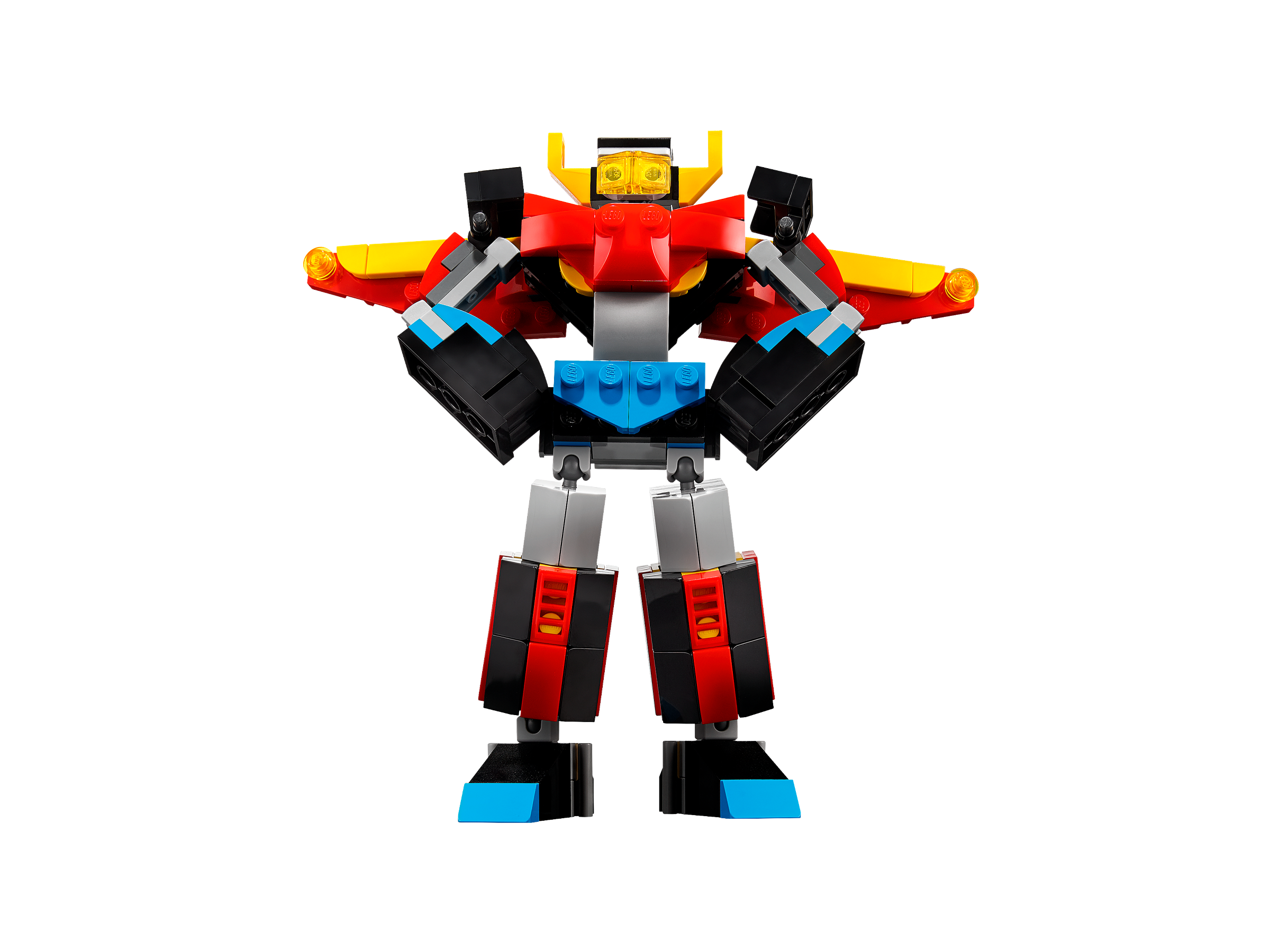 Super Robot 31124 | Creator 3-in-1 | Buy the LEGO® Shop US