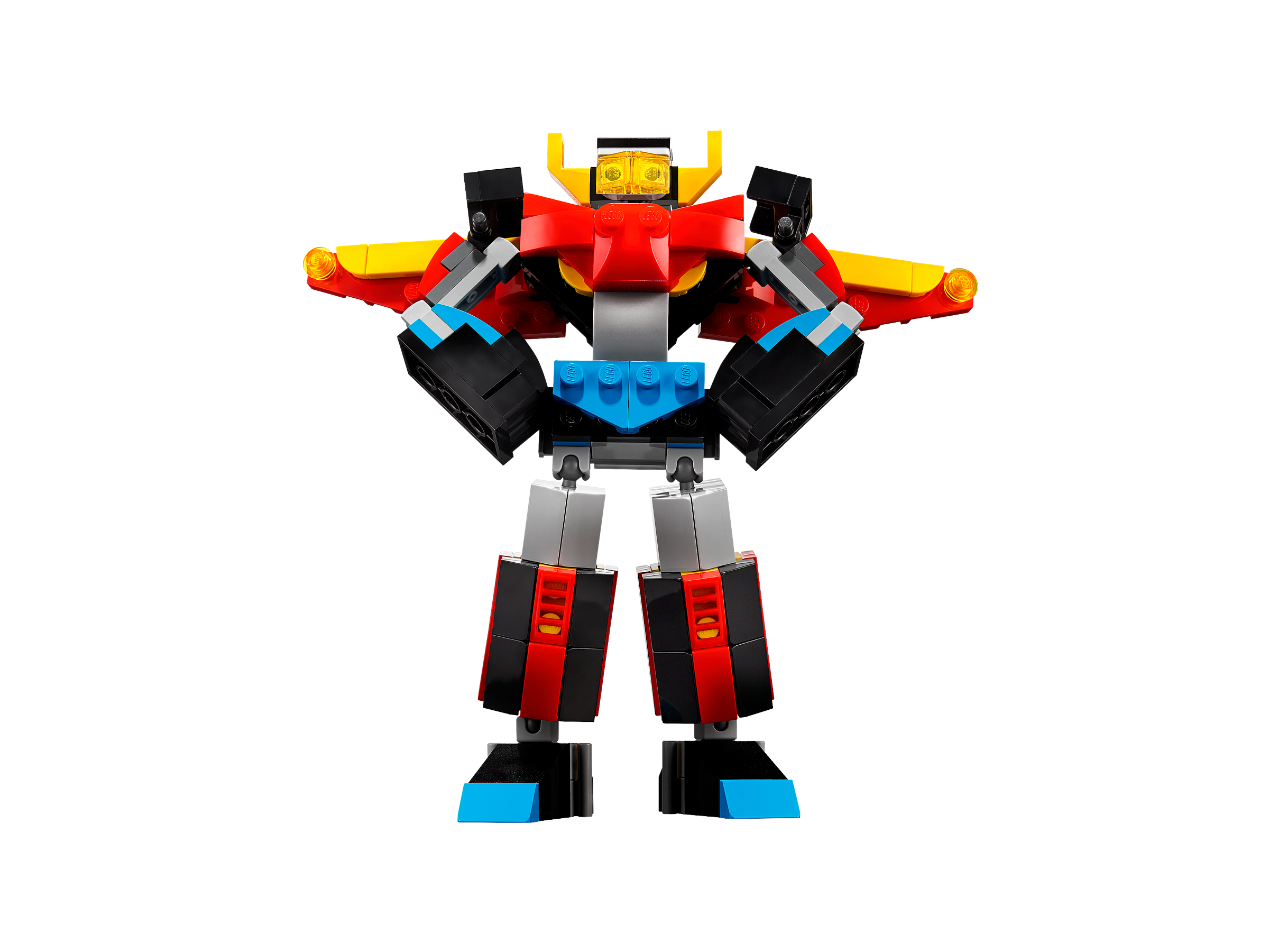 LEGO 31124 Super Robot - LEGO Creator - BricksDirect Condition New.