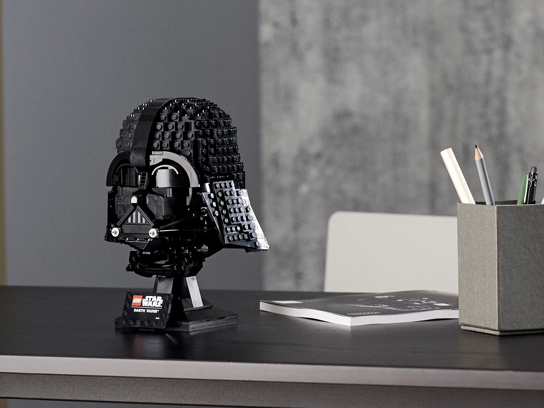 Darth Vader™ Helmet 75304 | Star Wars™ | Buy online at the 