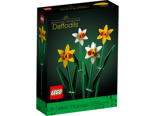 Narcisos 40646 | Otros | Oficial LEGO® Shop MX