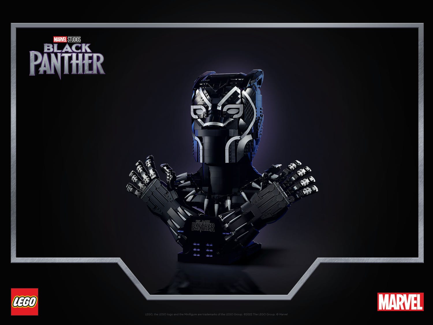 BLACK PANTHER POSTER LTD VIP 5007715 Other Buy online at the