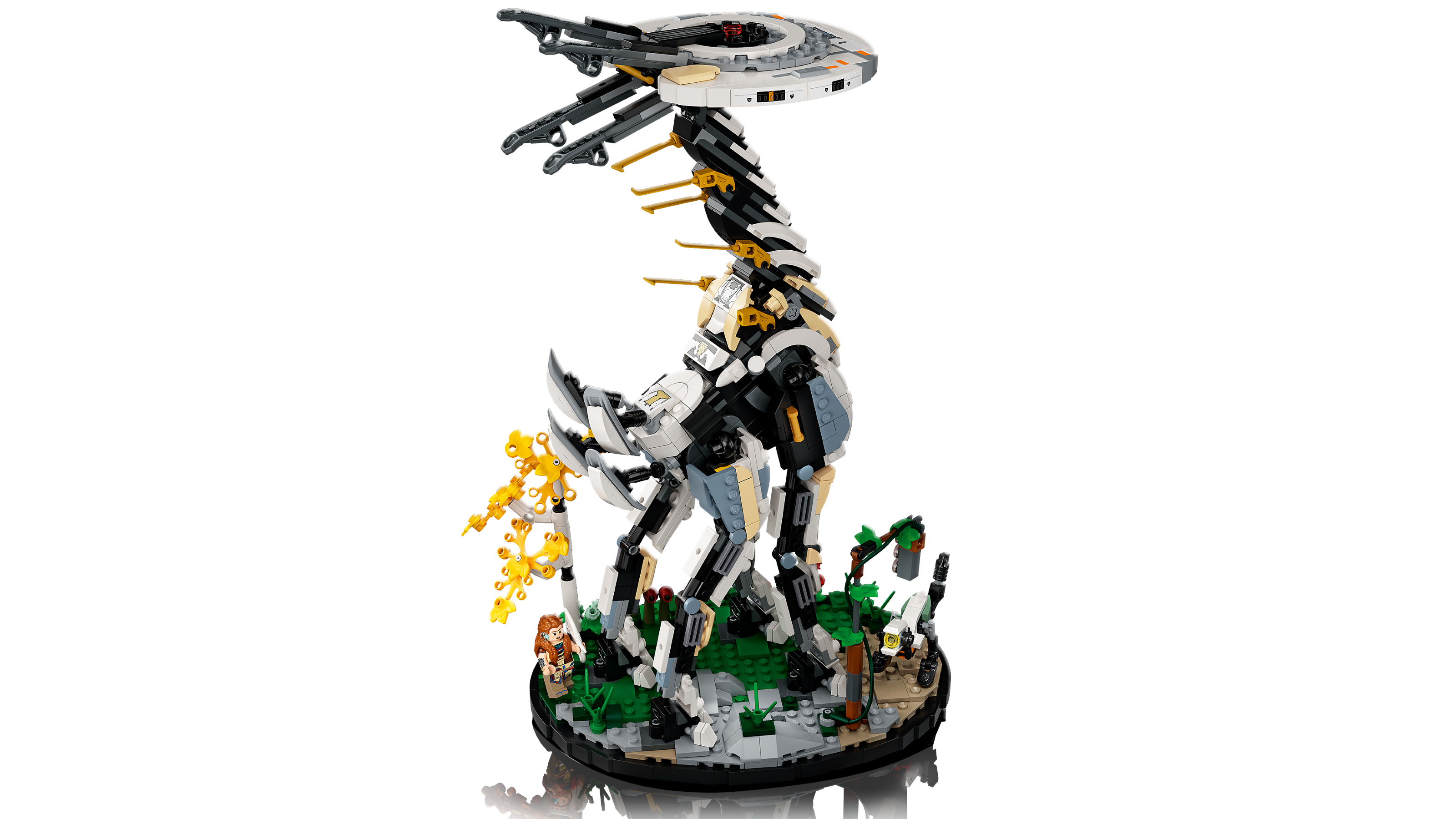 Horizon Forbidden West Tallneck LEGO, price, release date & pre-order