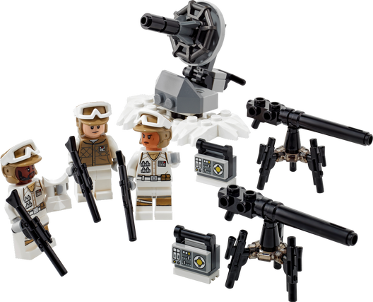 LEGO 40557 - Forsvaret af Hoth™