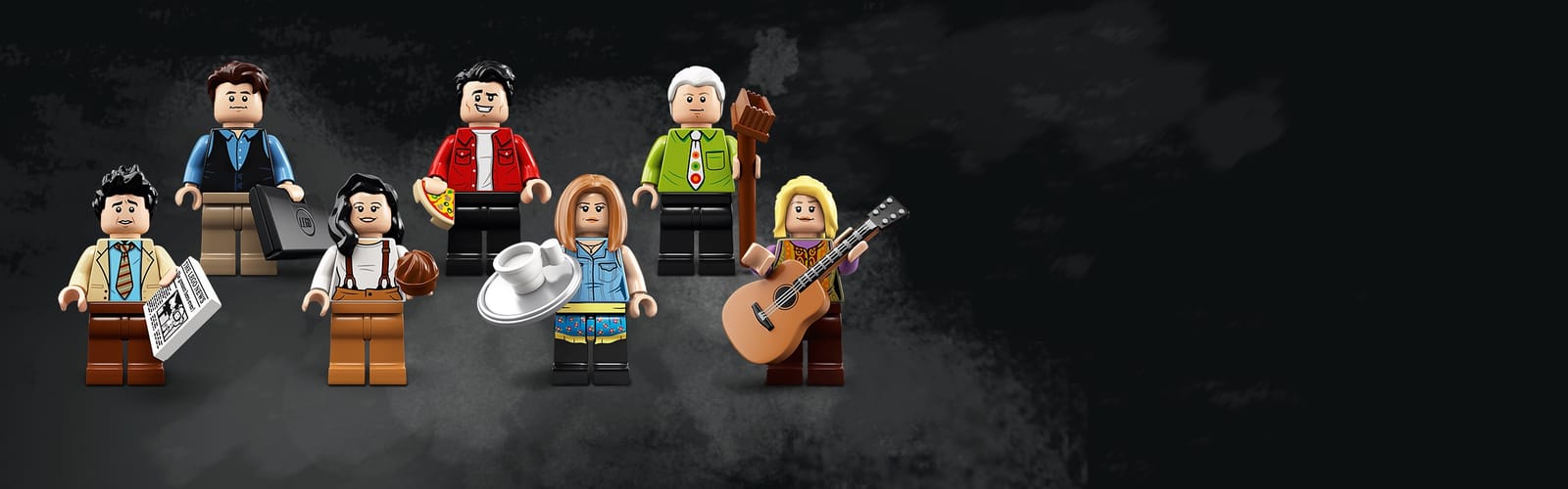 Television Series Friends Lego Set 21319 Central Perk 21319 Ideas