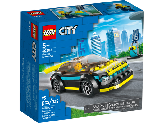 LEGO 60383 - El-sportsvogn