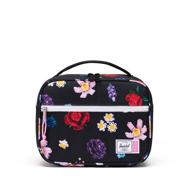 LEGO 5010430 Boîte repas Pop Quiz Little Herschel™ – Pluie de fleurs