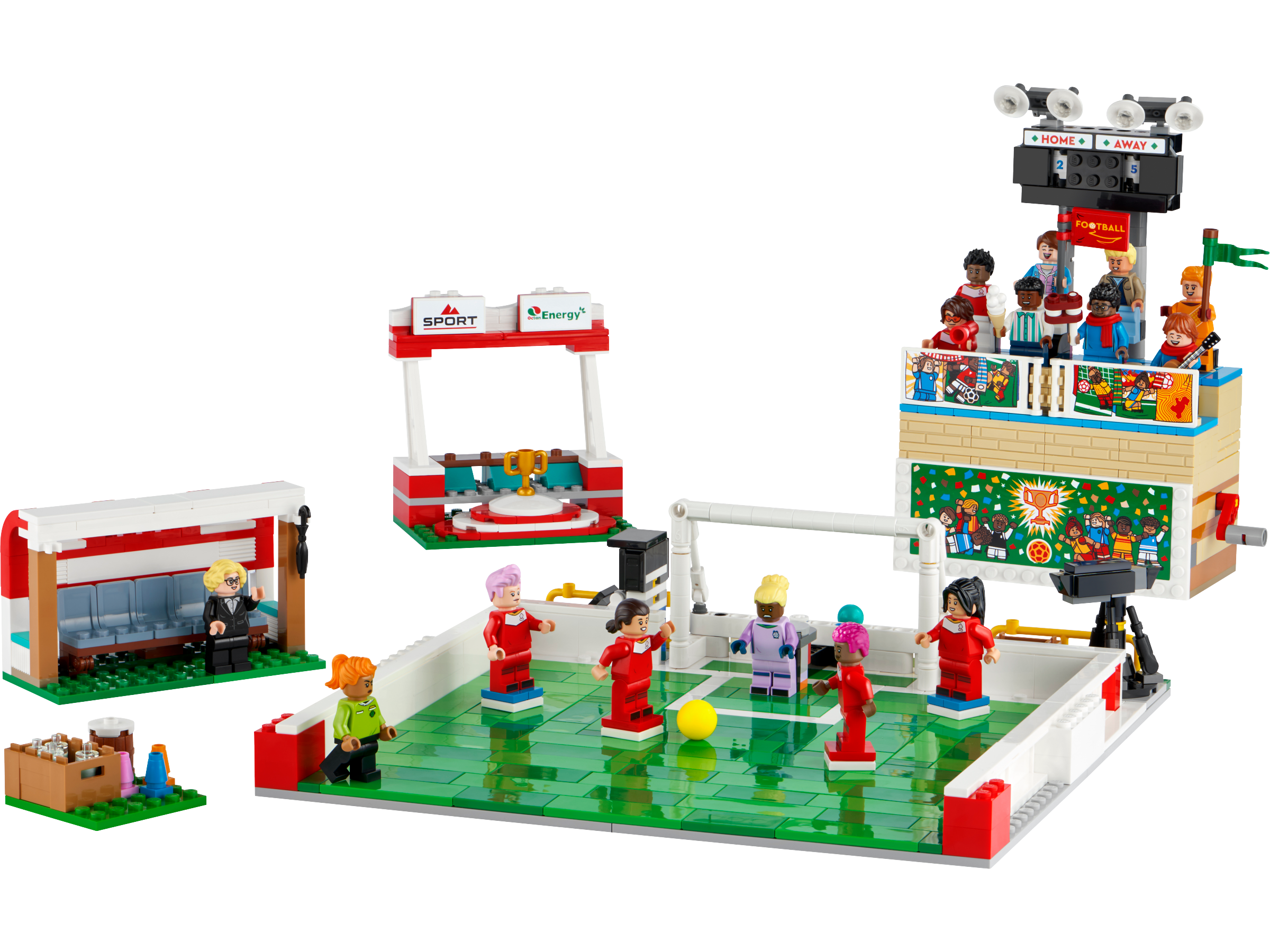 스포츠 장난감 선물 | Lego® Shop Kr