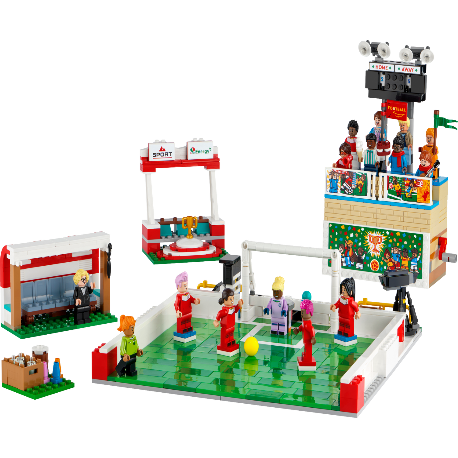LEGO® – Sporthelden – 40634