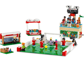 Fodboldens ikoner - 40634 - Andet