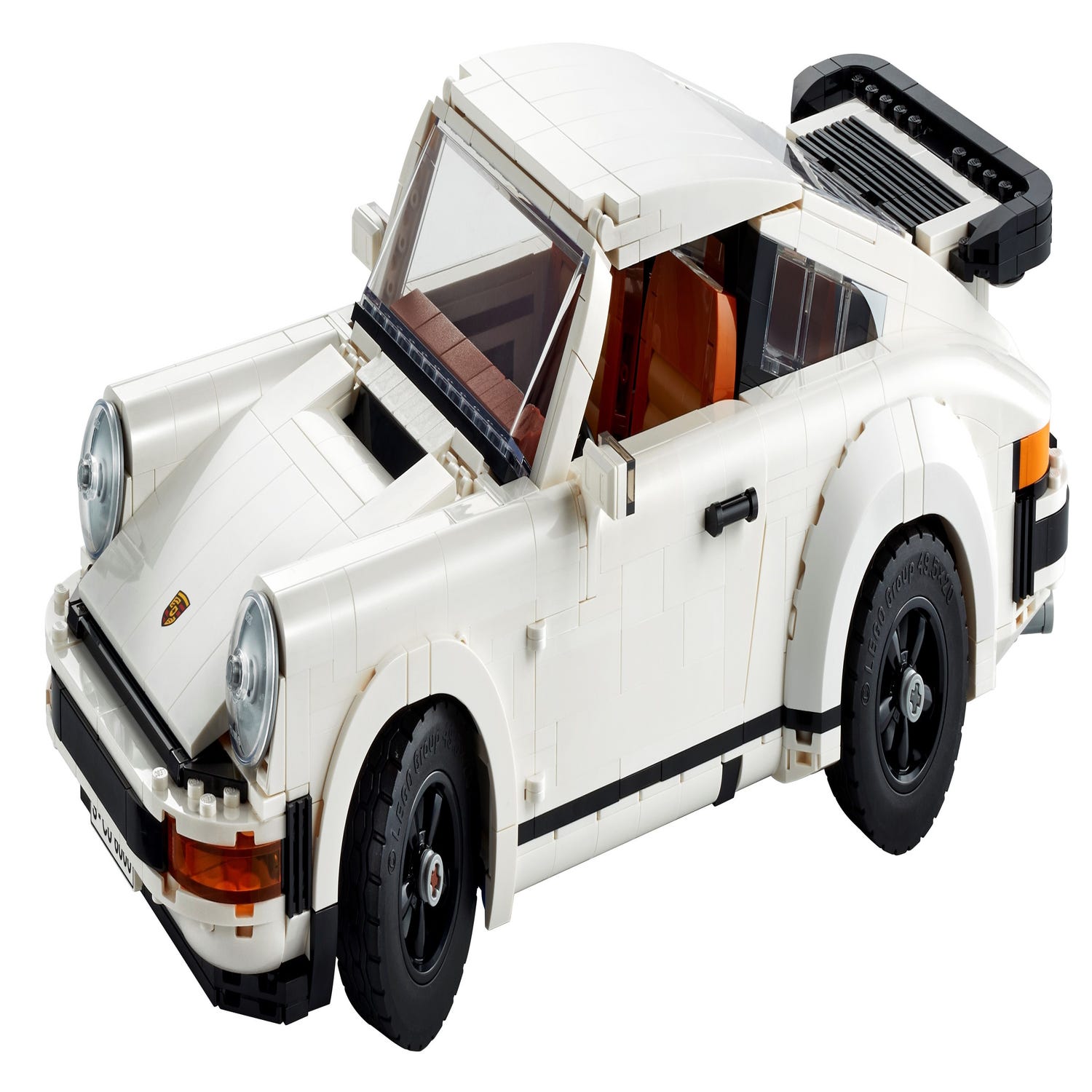 Porsche 911 10295 LEGO® Icons Buy at the Official Shop US