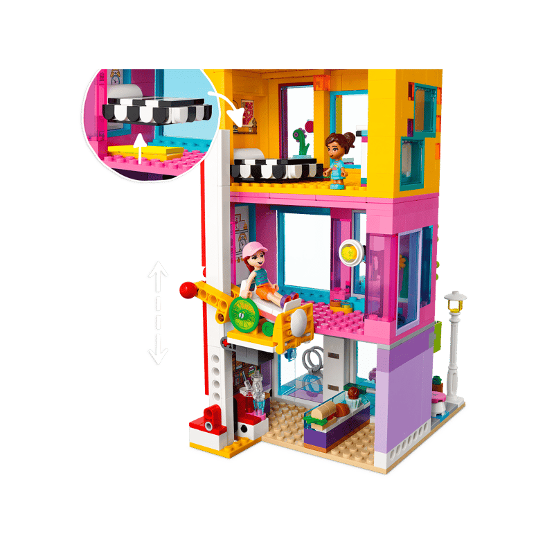 Main Street Building 41704 Friends Buy online at the Official