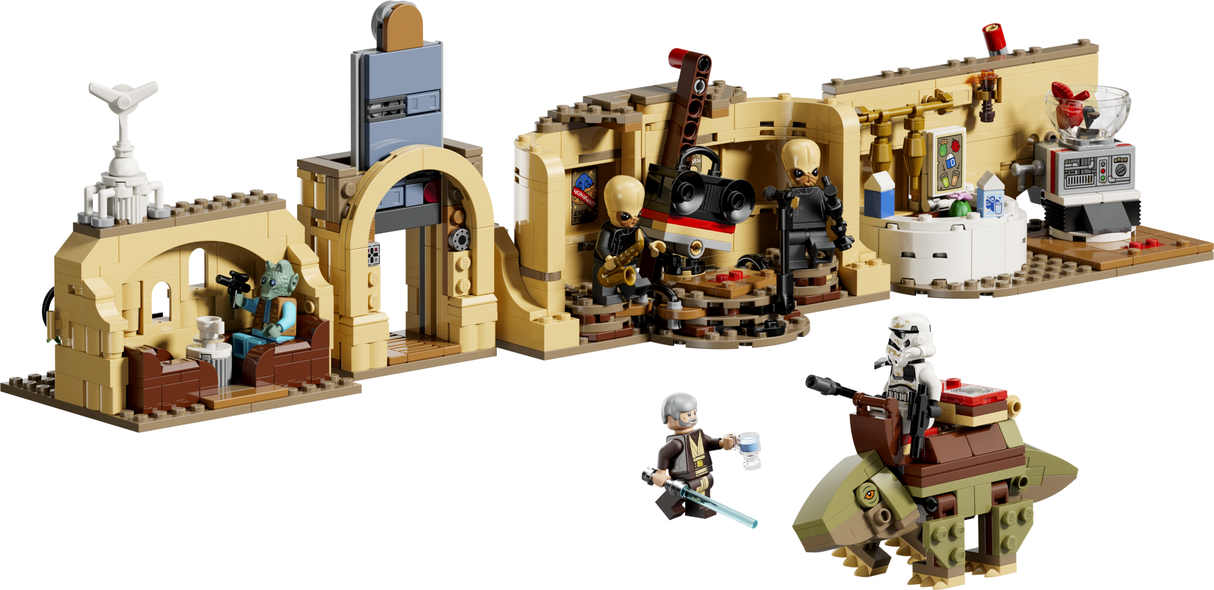 SMART Play™: Кантина Mos Eisley™
