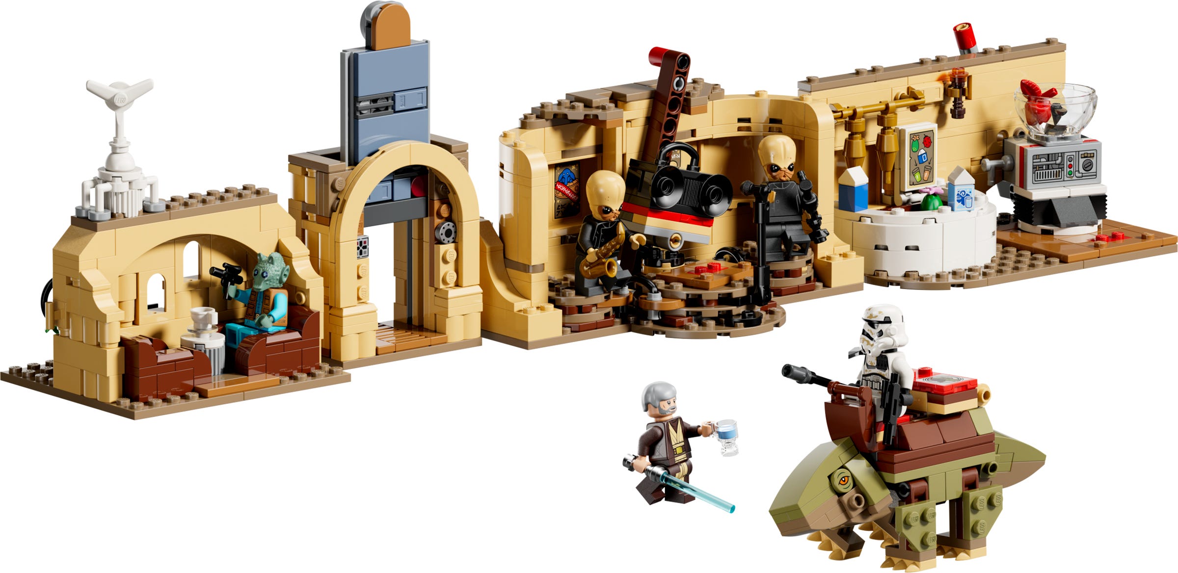 SMART Play: Mos Eisley Cantina