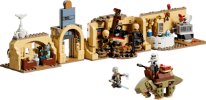 SMART Play™ : la Cantina™ de Mos Eisley