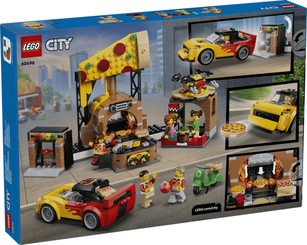 Pizza Delivery Experience with Vehicles - Image 14
